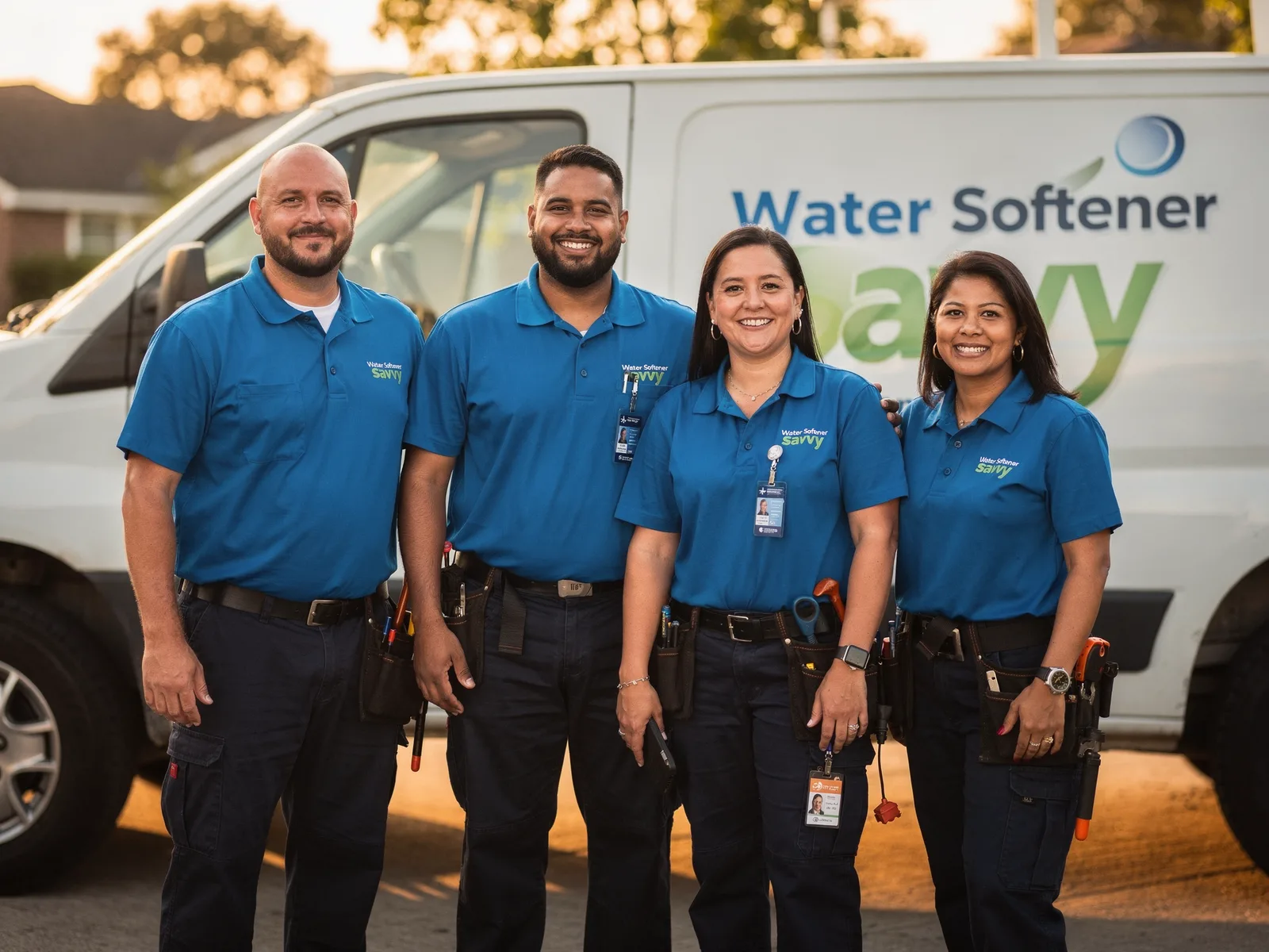 Water Softener Installation company in Fuquay Varina, NC